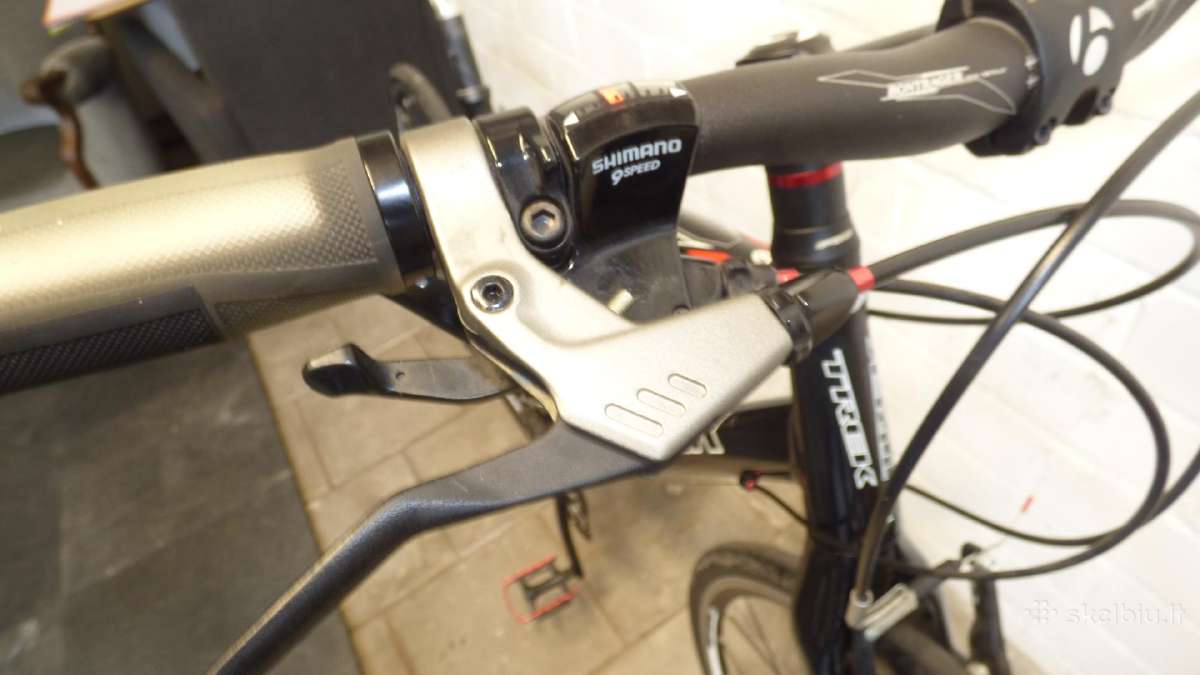 Trek hibridinis dviratis 28 ratai 50 cm - nuotraukos Nr. 3