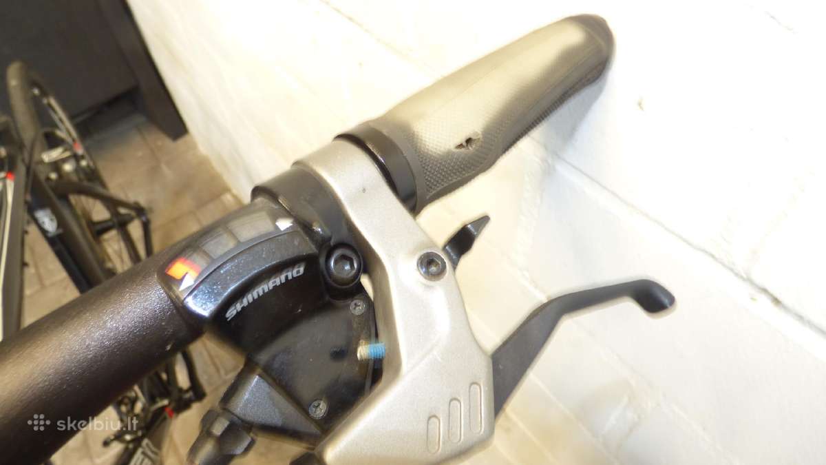 Trek hibridinis dviratis 28 ratai 50 cm - nuotraukos Nr. 5