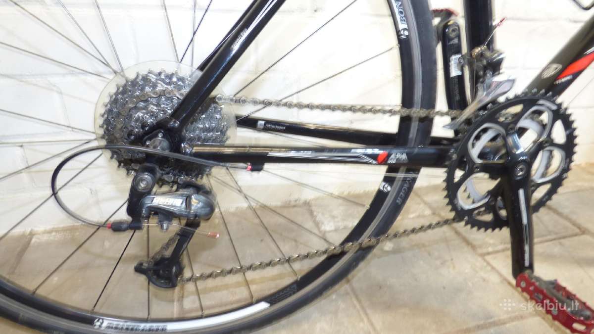 Trek hibridinis dviratis 28 ratai 50 cm - nuotraukos Nr. 7