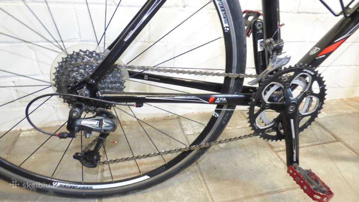 Trek hibridinis dviratis 28 ratai 50 cm - nuotraukos Nr. 8