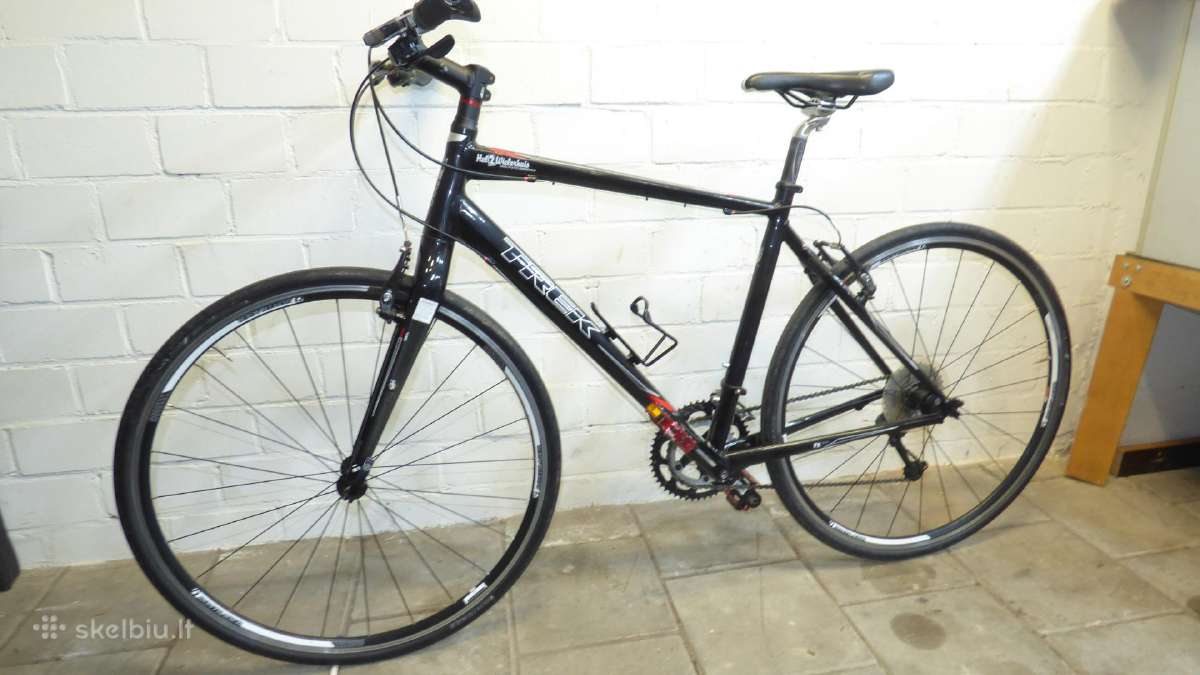 Trek hibridinis dviratis 28 ratai 50 cm - nuotraukos Nr. 9