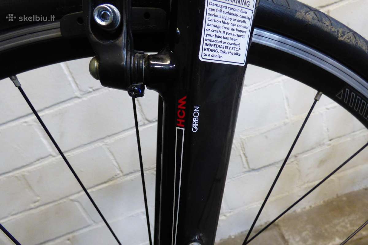 Trek hibridinis dviratis 28 ratai 50 cm - nuotraukos Nr. 11