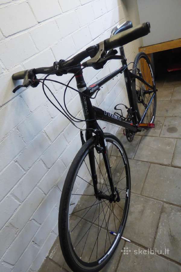 Trek hibridinis dviratis 28 ratai 50 cm - nuotraukos Nr. 12