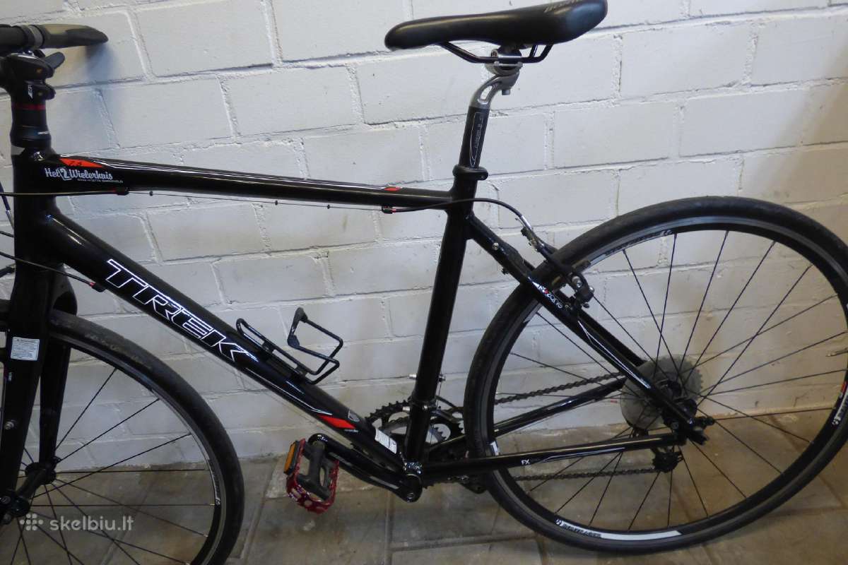 Trek hibridinis dviratis 28 ratai 50 cm - nuotraukos Nr. 13