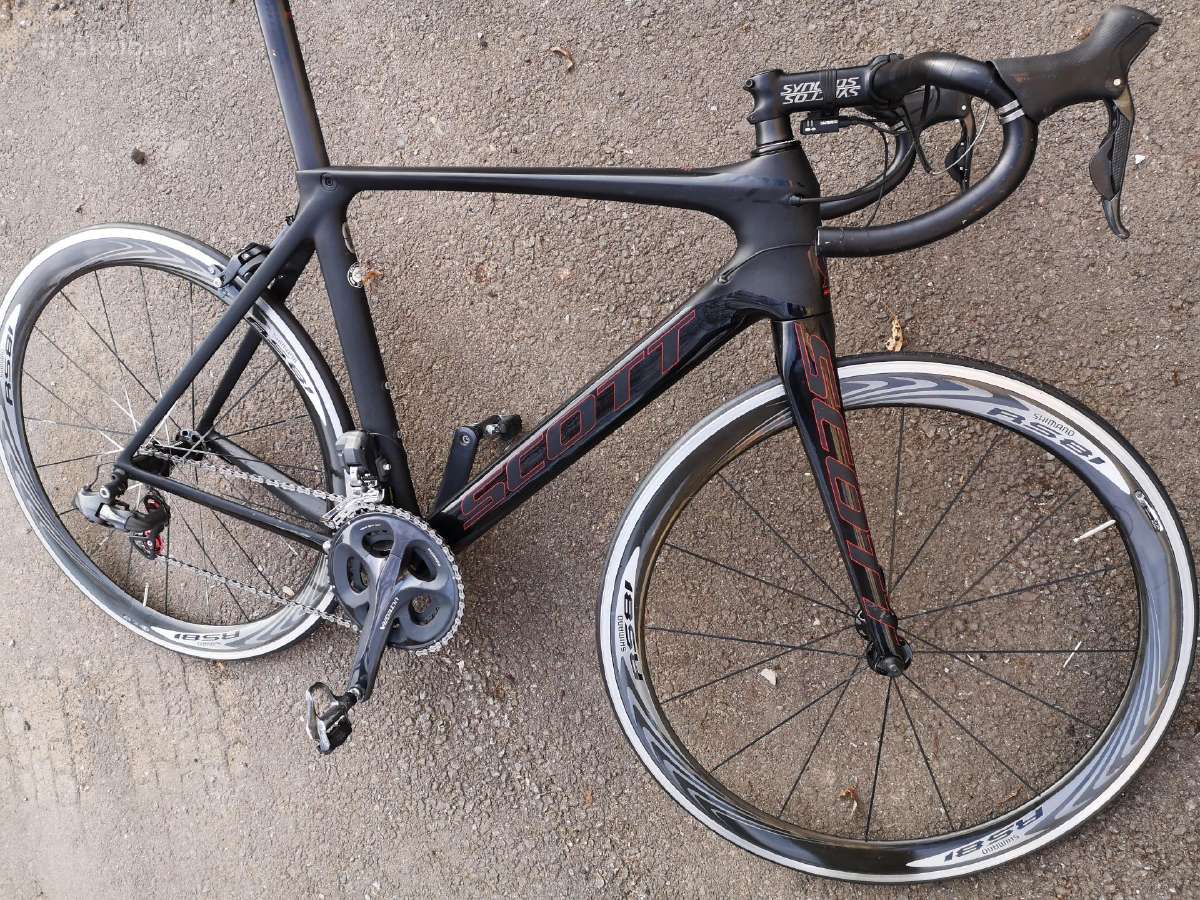 Scott Foil Premium Ultegra 6770 Di2