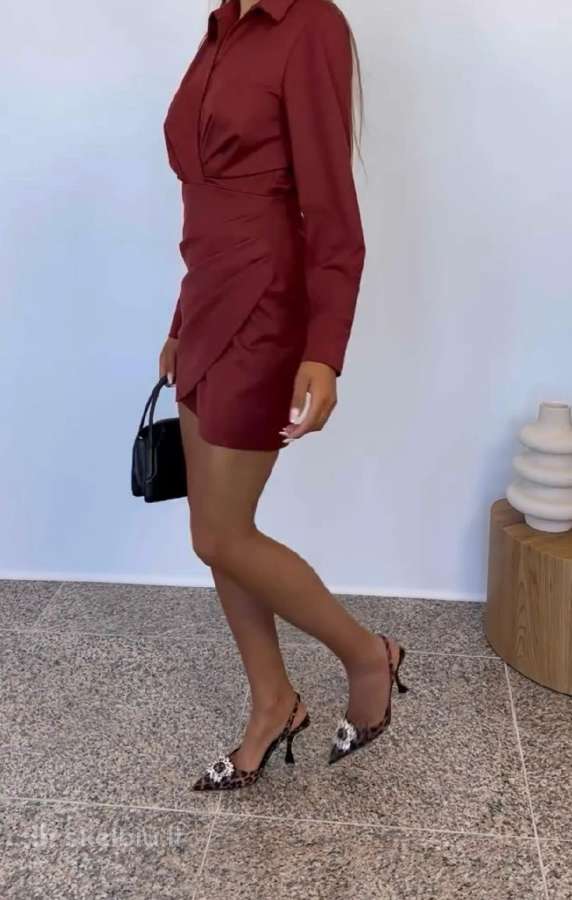 Zara leopardo rašto aukštakulniai 37 dydžio - nuotraukos Nr. 5