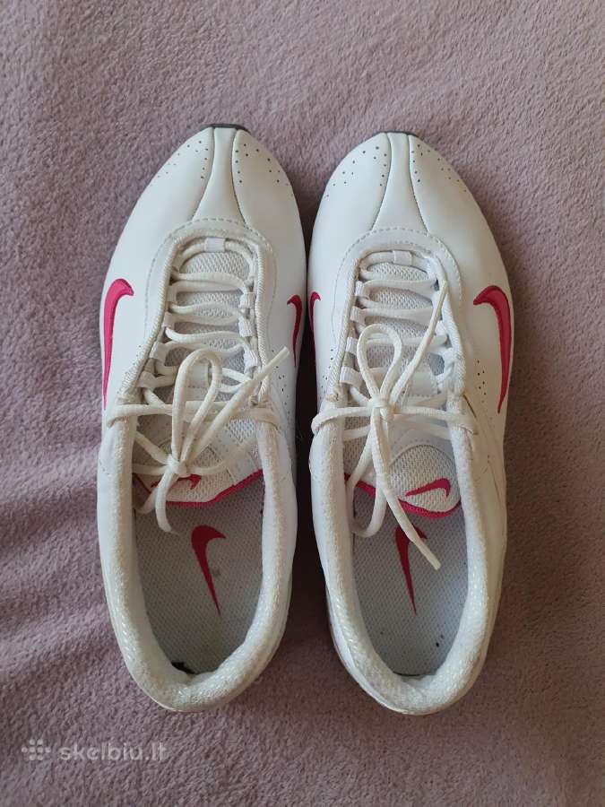 Moteriški laisvalaikio bateliai Nike Air - nuotraukos Nr. 5