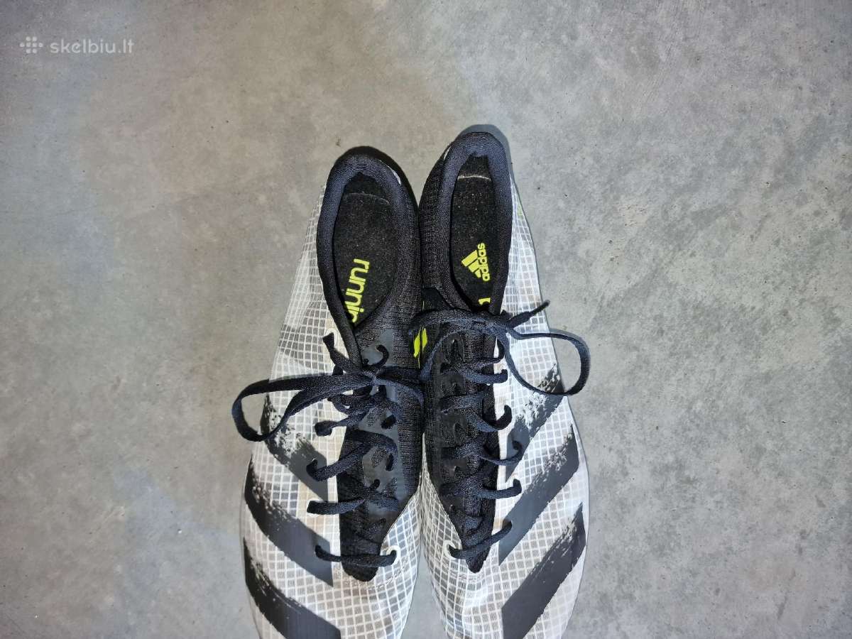 Adidas Adizero Distancestar spike 800–5000 m, 42d. - nuotraukos Nr. 3