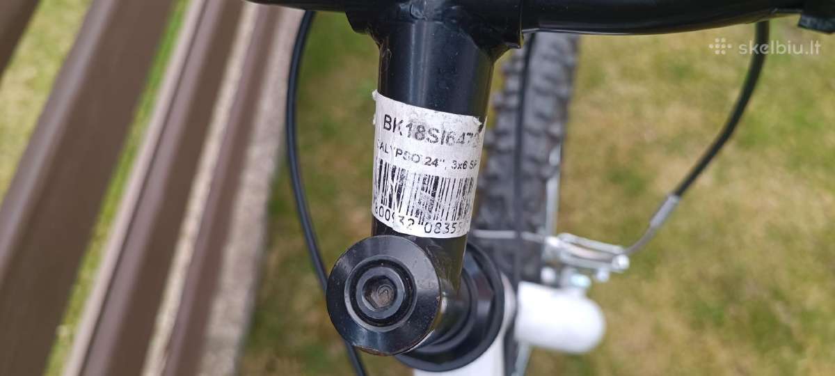 Sprint Calypso 24 - nuotraukos Nr. 2