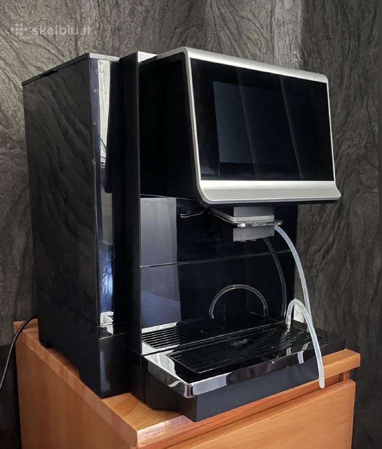 Dr. Coffee C12 coffee machine - kavos aparatas