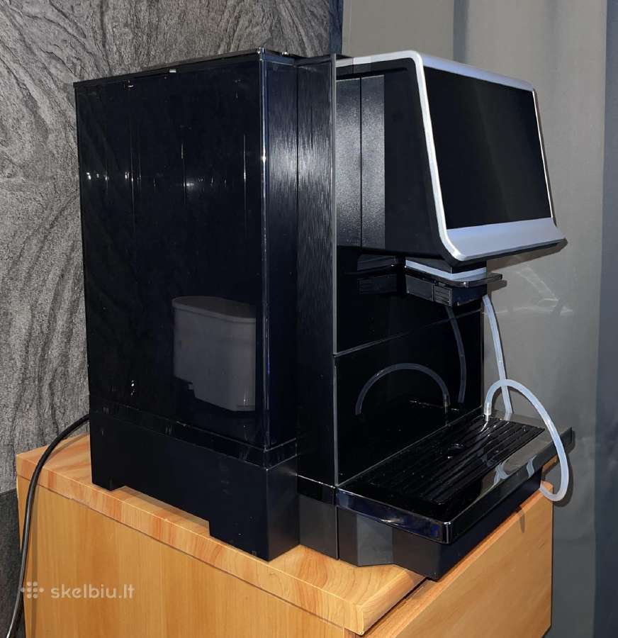 Dr. Coffee C12 coffee machine - kavos aparatas - nuotraukos Nr. 2