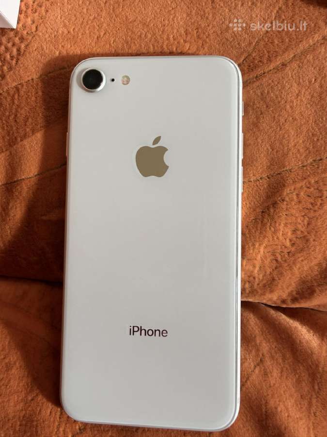 Apple 8, 64gb, - nuotraukos Nr. 4