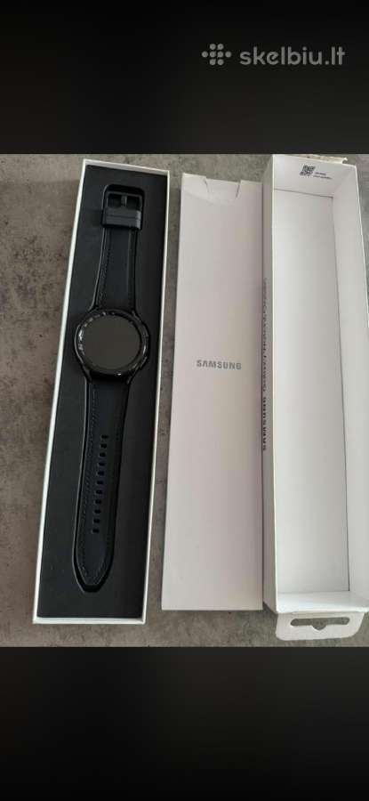 Samsung wach 6 clasic.
