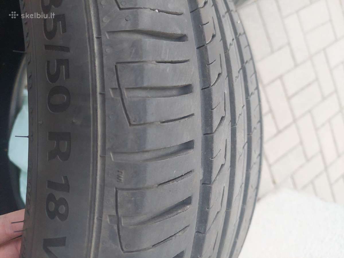 Barum Bravuris 5hm 235/50 R18 97v 2vnt