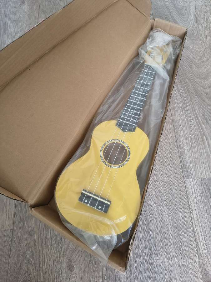Condorwood Us-2101 Yw soprano ukulelė