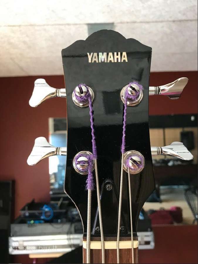 Yamaha Bex-4 - nuotraukos Nr. 3