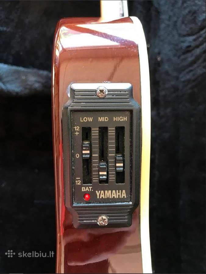 Yamaha Bex-4 - nuotraukos Nr. 4