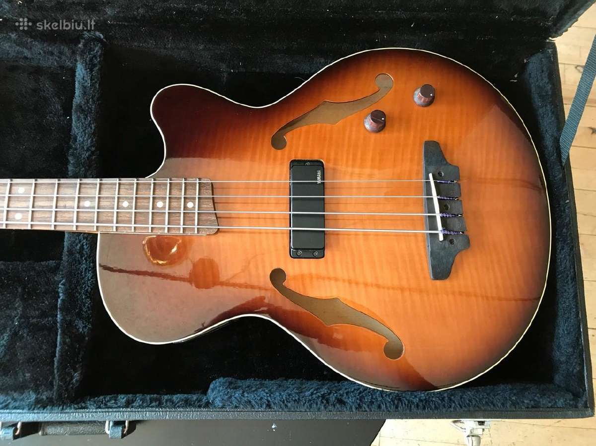 Yamaha Bex-4 - nuotraukos Nr. 5