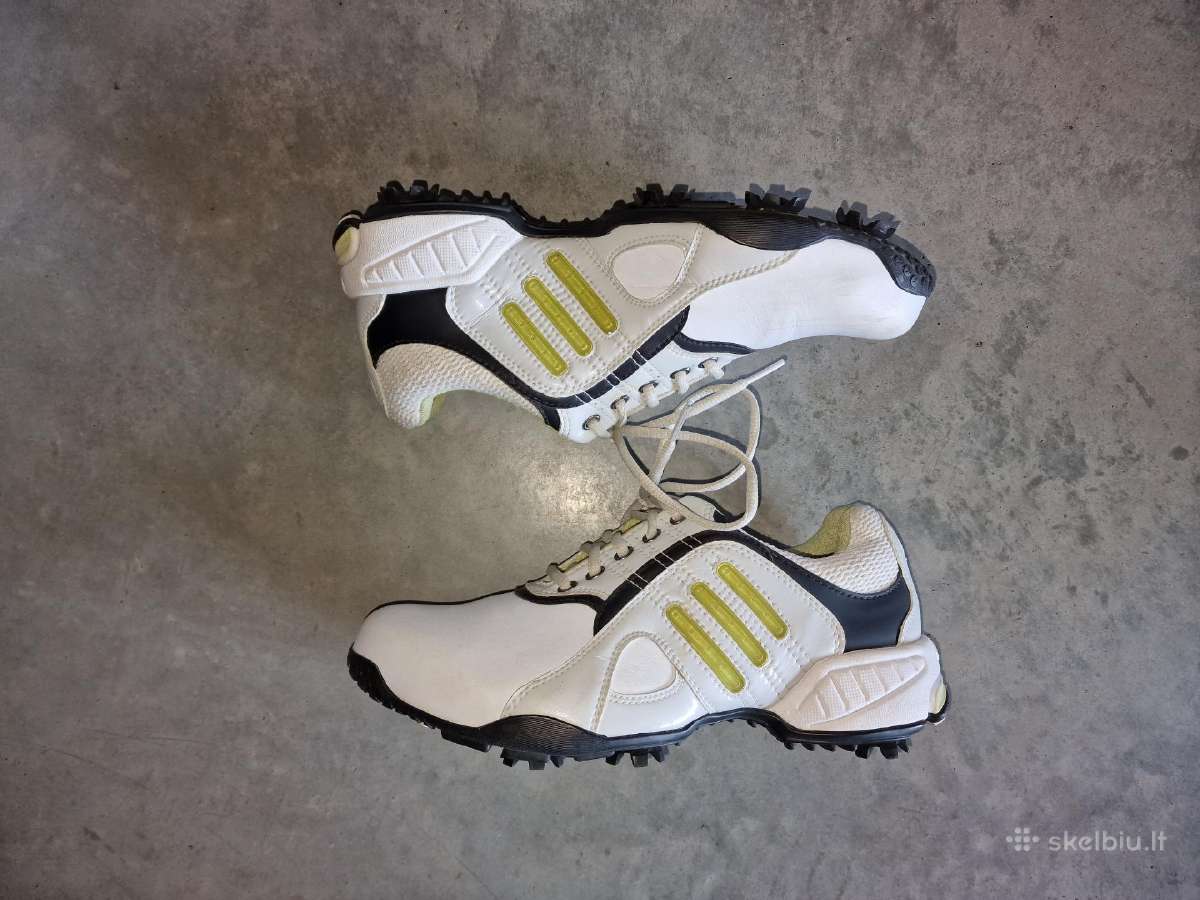 Adidas golfo batai su spygliais (Traxion) – 38 d.