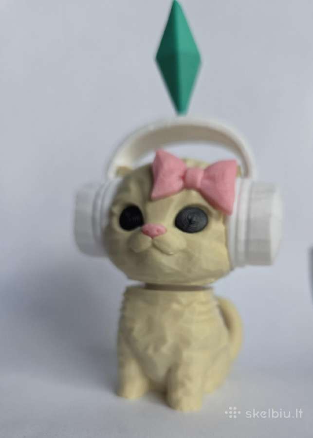 Sims cat