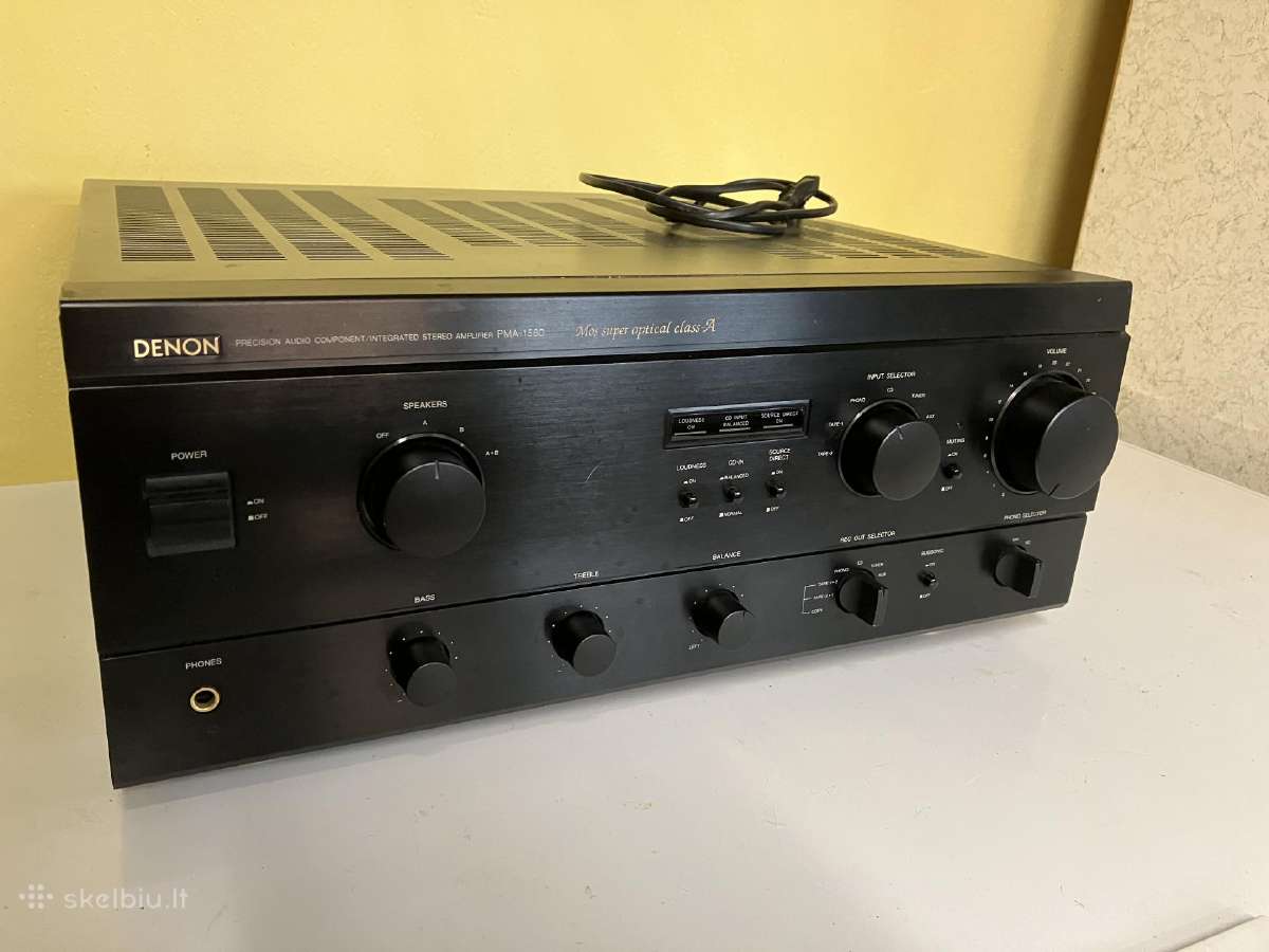 Denon pma1560