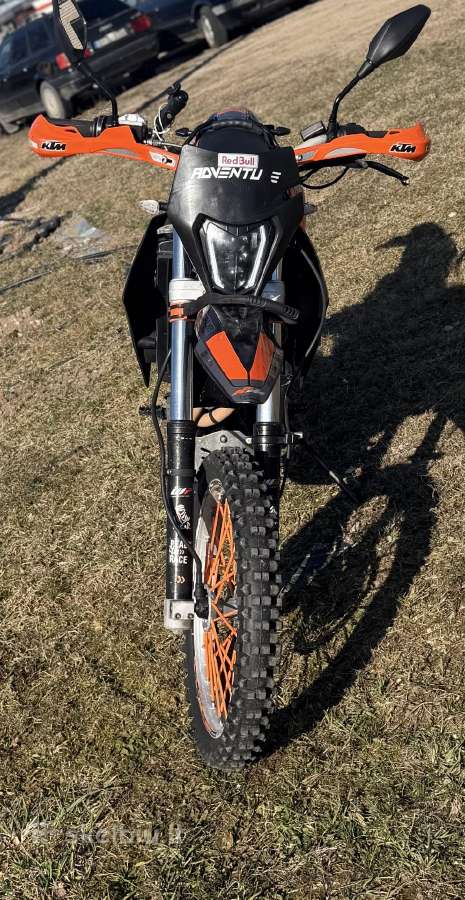 KTM 640 Lc4 - nuotraukos Nr. 4