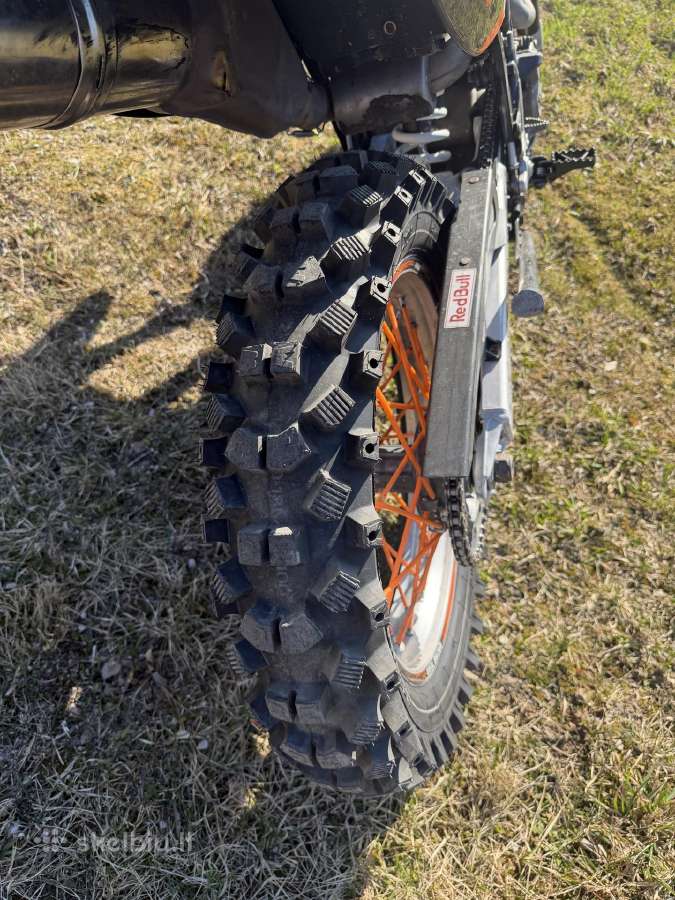 KTM 640 Lc4 - nuotraukos Nr. 7