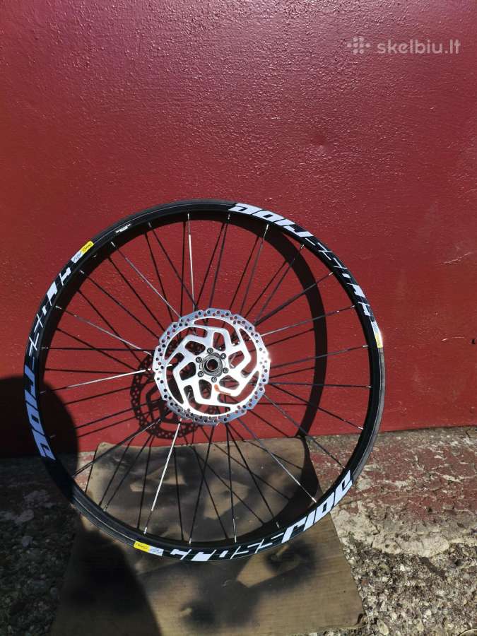 Mavic Crossride Fts-x. 26