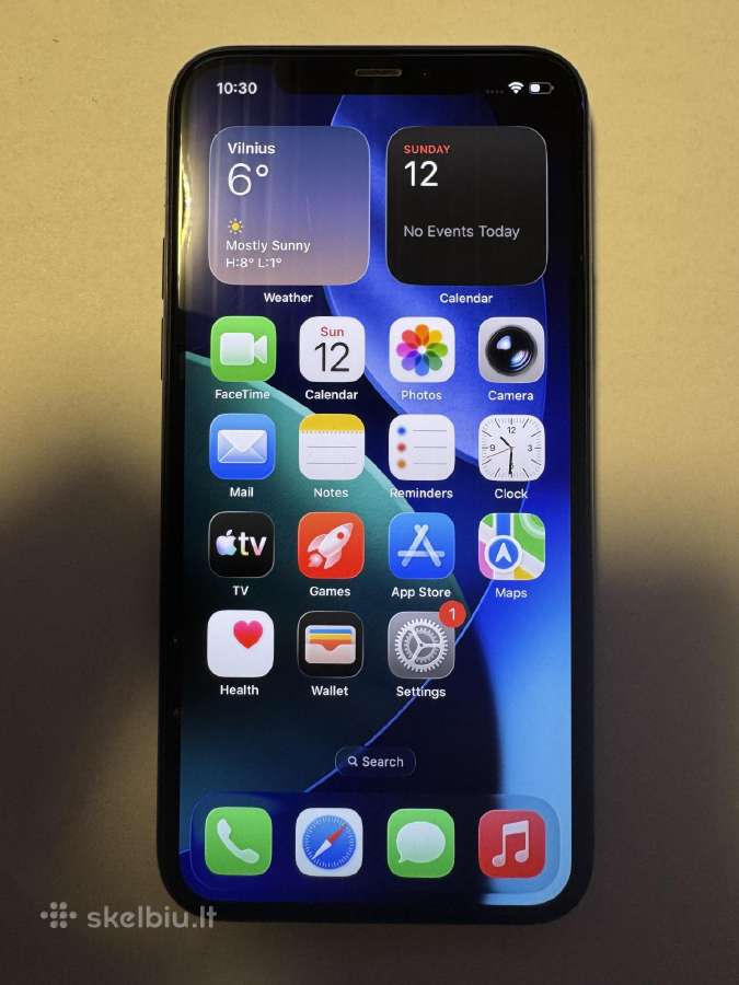 Parduodamas iPhone 11 Pro 256gb - nuotraukos Nr. 2