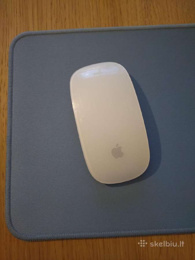 Apple pelė - Magic Mouse