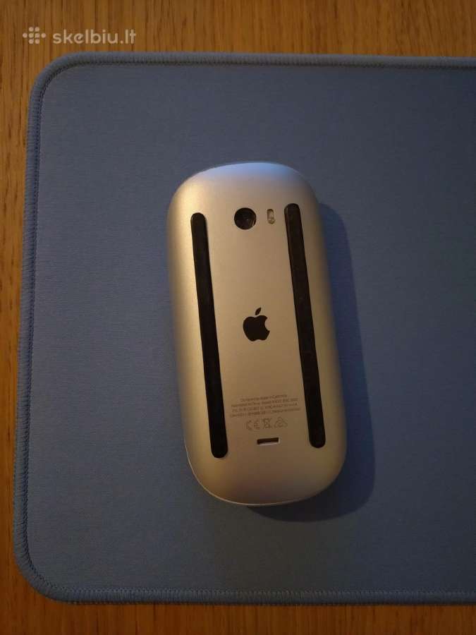 Apple pelė - Magic Mouse - nuotraukos Nr. 2