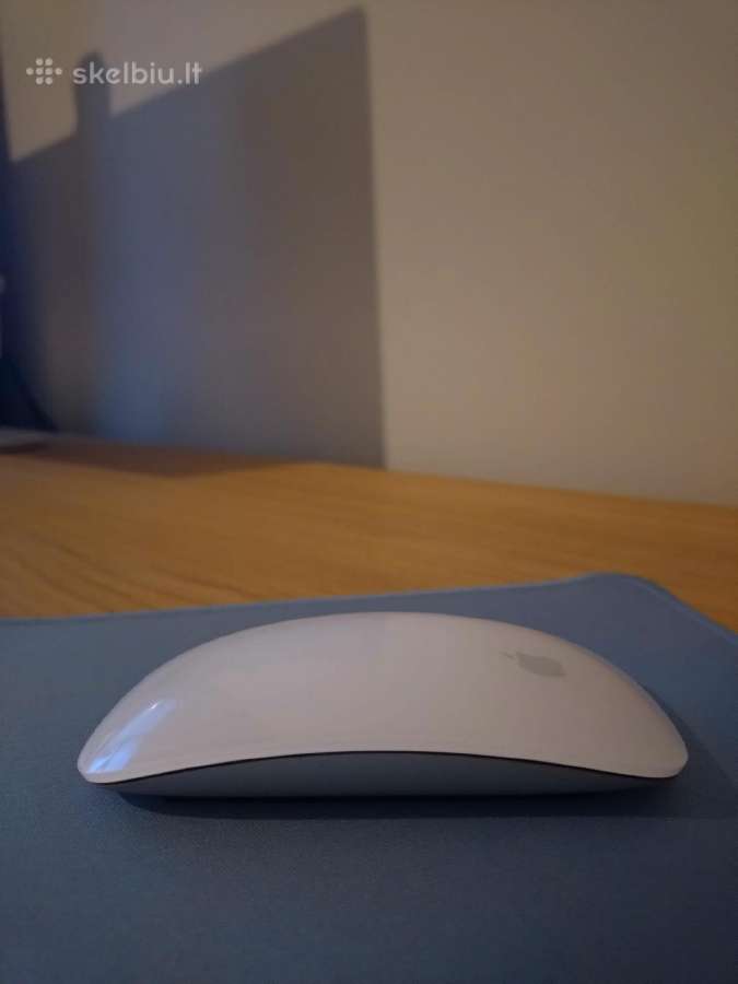 Apple pelė - Magic Mouse - nuotraukos Nr. 3