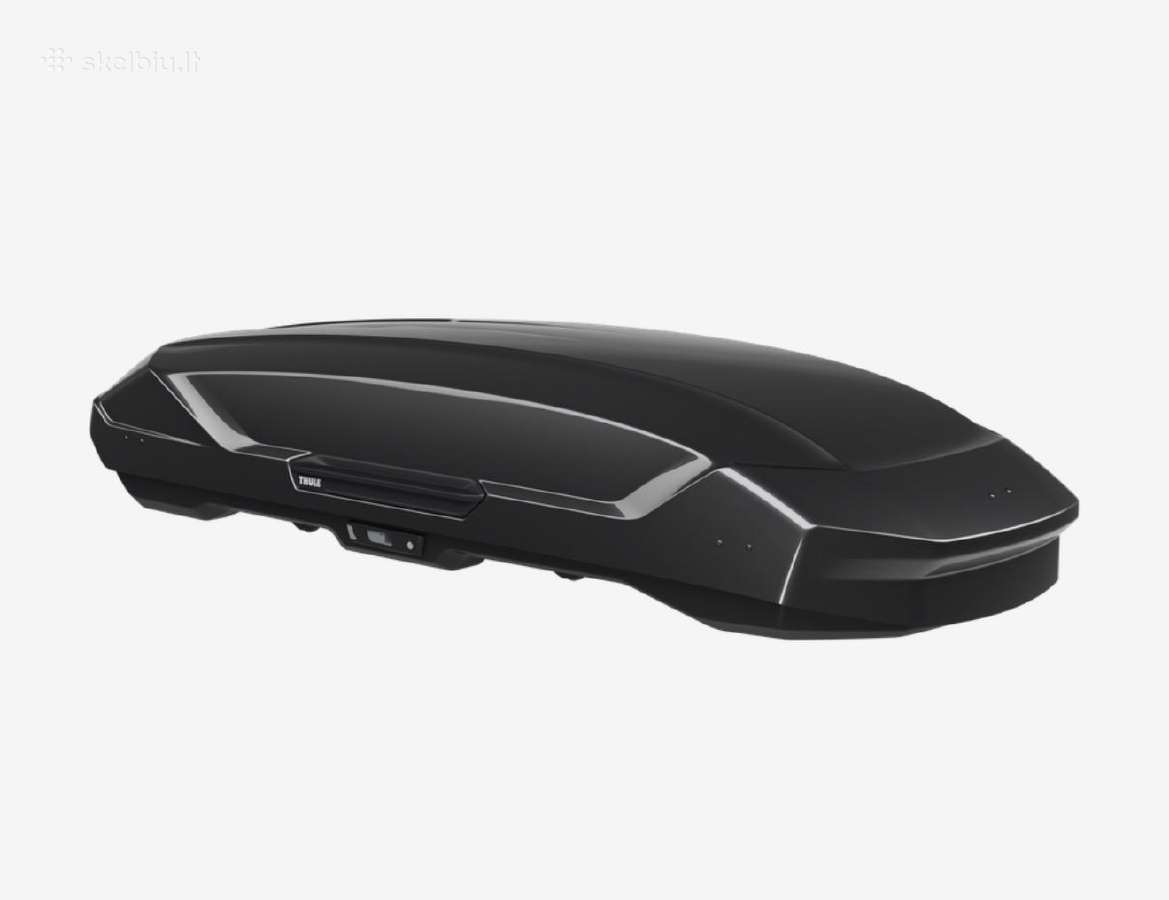 Thule Montion 3 XXL