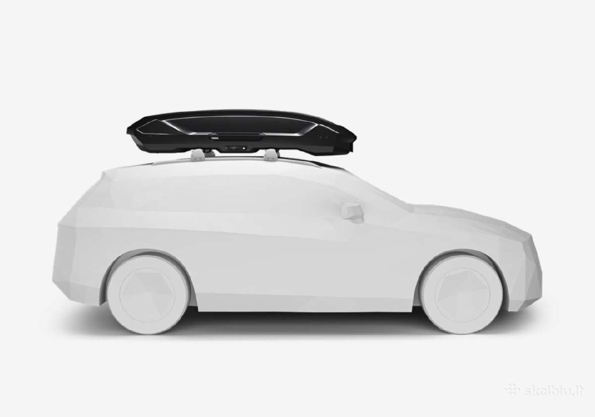 Thule Montion 3 XXL - nuotraukos Nr. 2