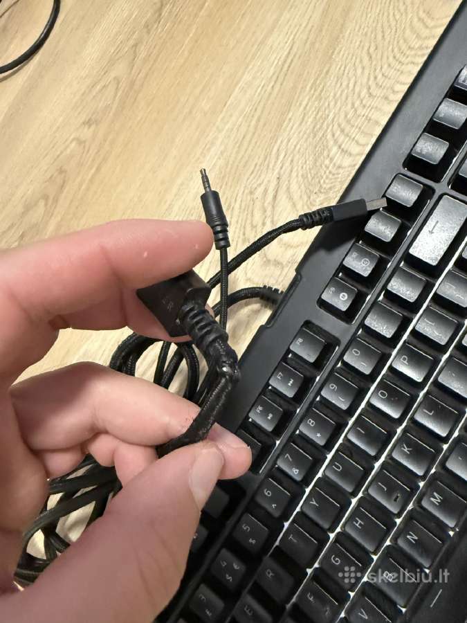 Razer blackwidow v2 - nuotraukos Nr. 4
