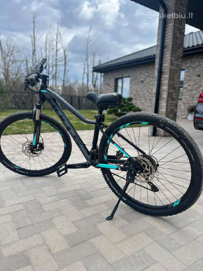 Labai geras 27.5 dviratis Bulls Jinga