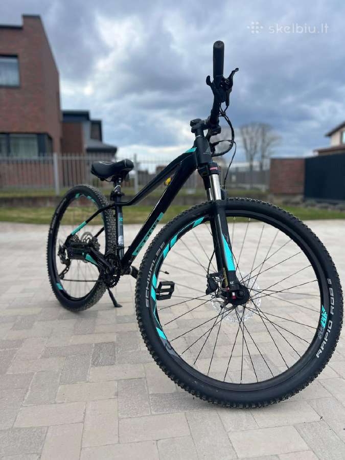 Labai geras 27.5 dviratis Bulls Jinga - nuotraukos Nr. 2