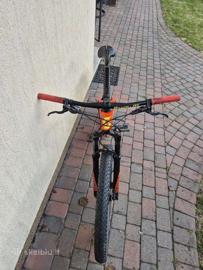 Dviratis Scott scale 700 - nuotraukos Nr. 2