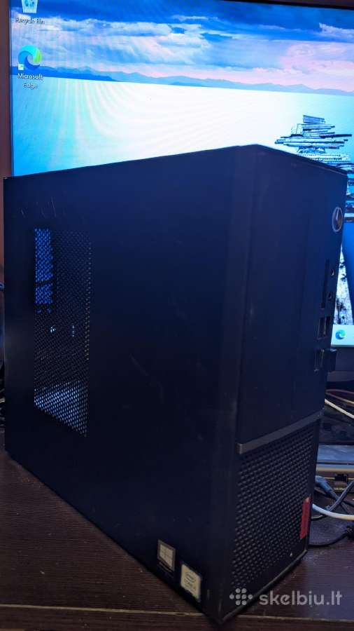 Lenovo v530s sff i5 8400-SSD 240+-8 GB ddr4 - nuotraukos Nr. 3