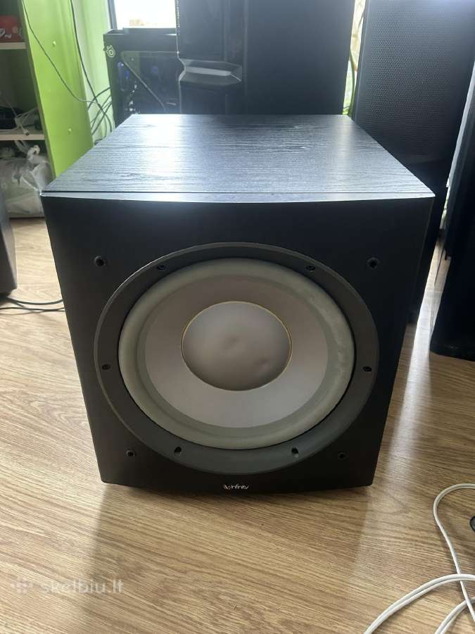 Infinity 5.1 koloneles