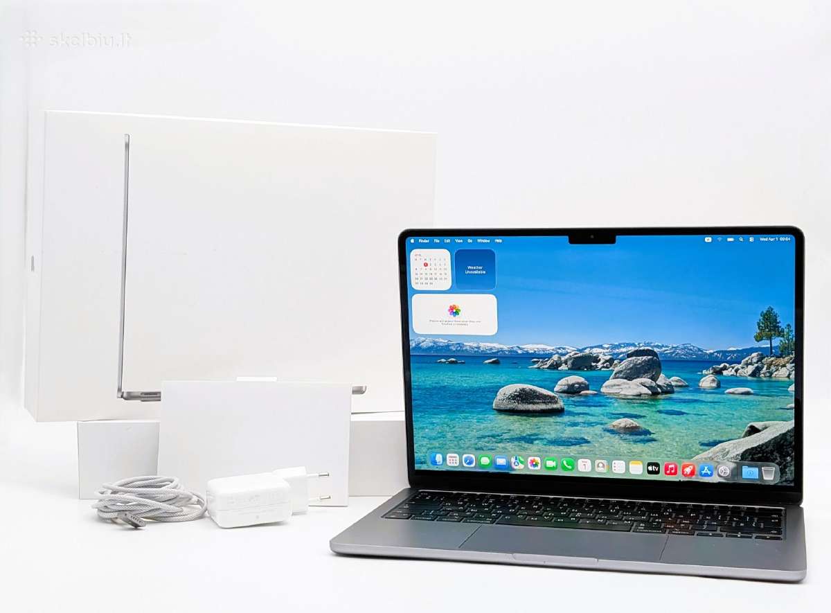 Apple MacBook Air M2 13.6" 8gb RAM 256gb SSD