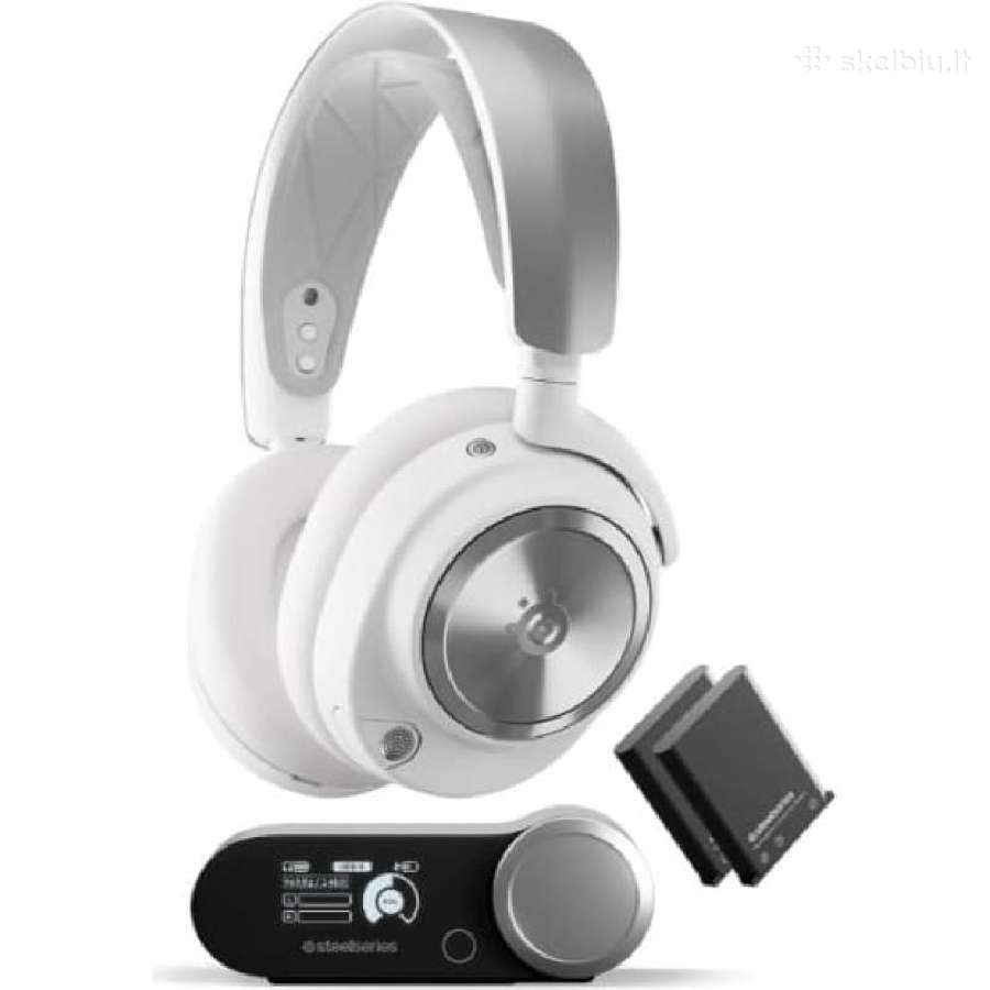 Steelseries Arctis Nova Pro Wireless X, Xbox/pc