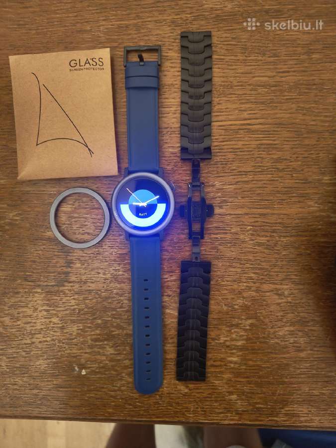 Parduodu naudotą Cmf Watch 2 Pro. Nothing