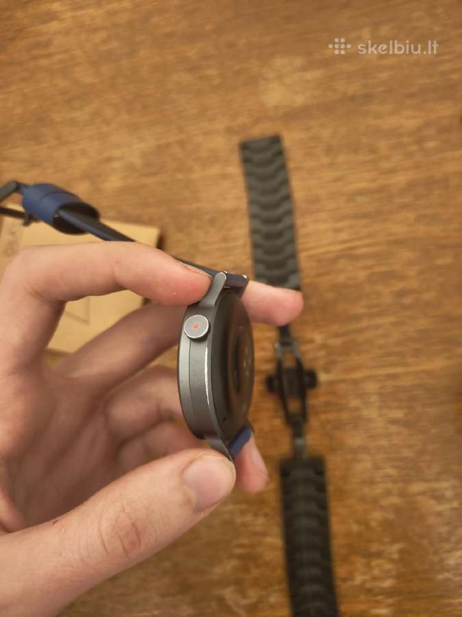 Parduodu naudotą Cmf Watch 2 Pro. Nothing - nuotraukos Nr. 2