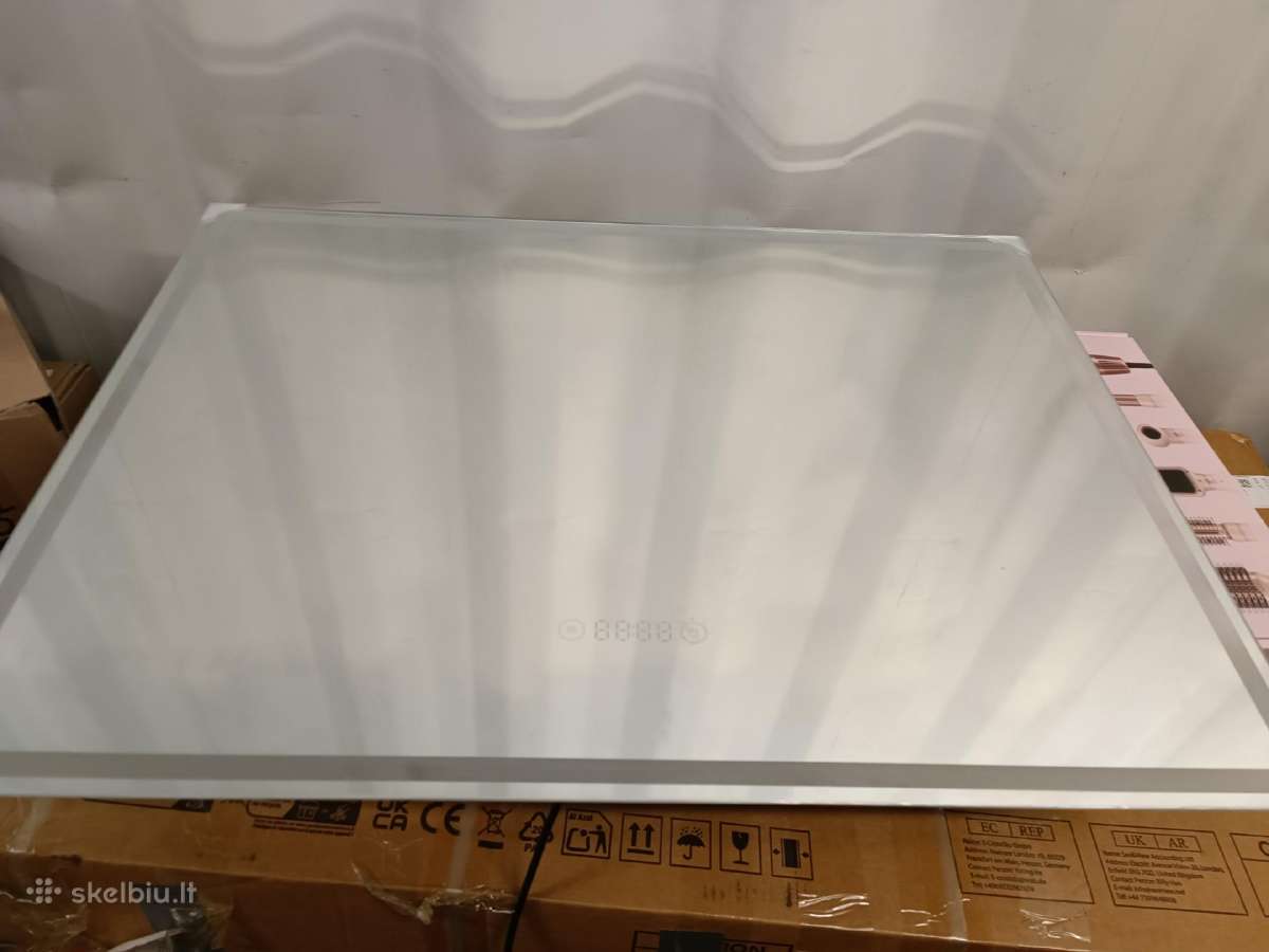 LED veidrodis su pasiltinimo funkcija,80*60