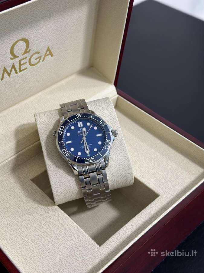 Omega Seamaster