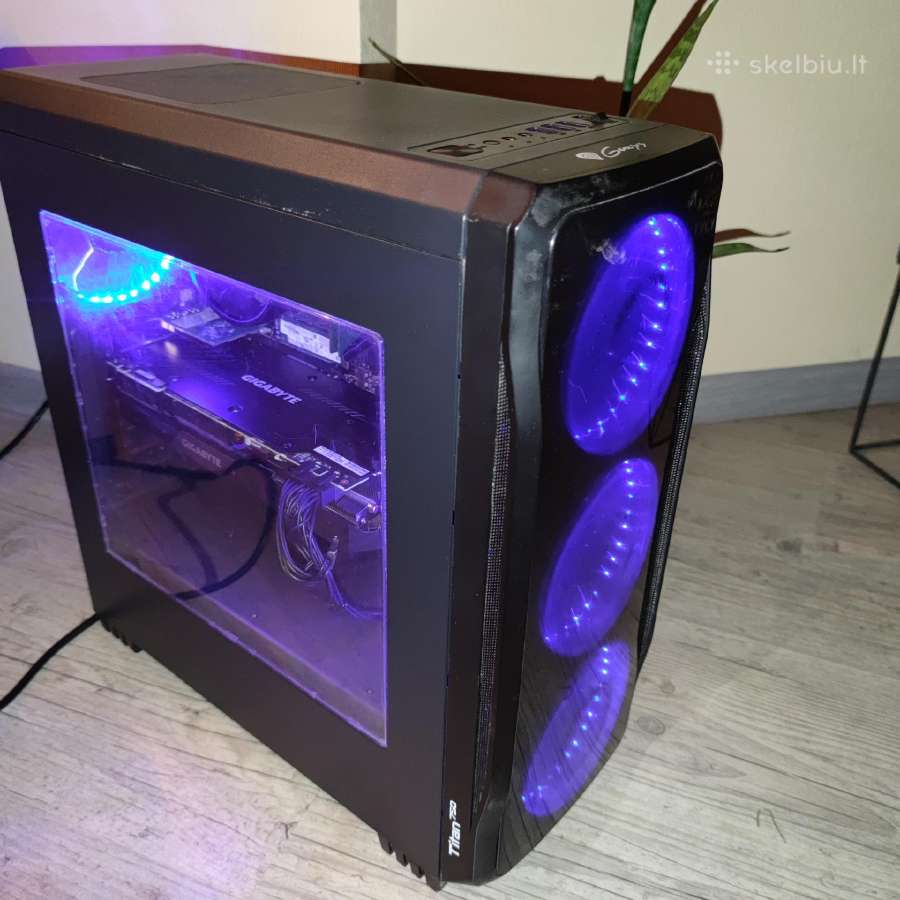 Ryzen 5 5500,16ram,512nvme+1tb,rtx2070super 8gb