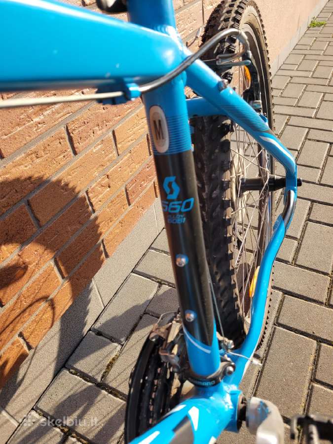Scott Aspect 660 M 26" - nuotraukos Nr. 3