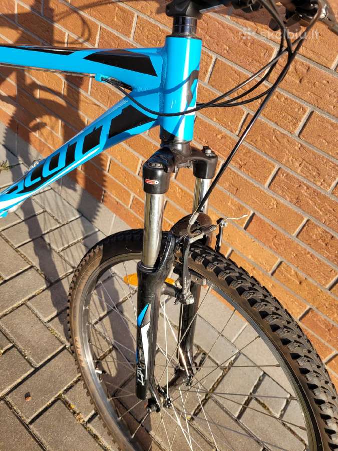 Scott Aspect 660 M 26" - nuotraukos Nr. 5