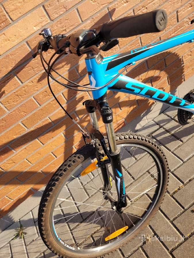 Scott Aspect 660 M 26" - nuotraukos Nr. 7